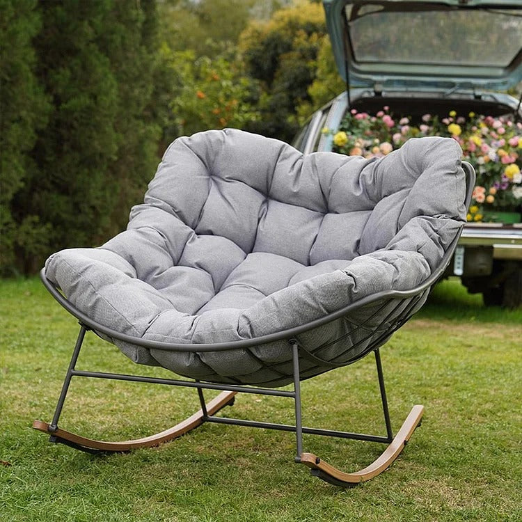 Outdoor Rocking Chair
